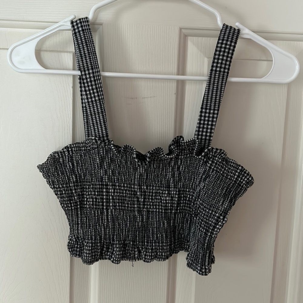 Free people crop top